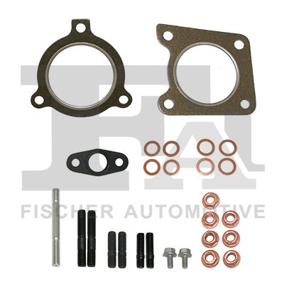 Монтажный комплект, компрессор FA1 KT730100
