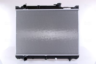 Radiators, Motora dzesēšanas sistēma NISSENS 64206