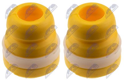 Gājiena ierobežotājs, Atsperojums NTY AB-PL-017K