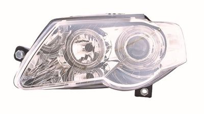 zestaw reflektorów VW HEAD LAMP. UNIT..ECE.ELEC W/S MOTOR CRM  FIT FOR: VW.PAS ABAKUS D41-1101P-NDEM1