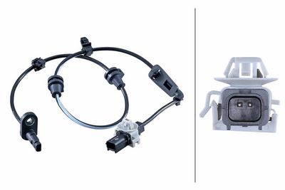 czujnik ABS HONDA HELLA 6PU 358 251-231