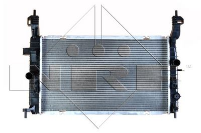 Radiators, Motora dzesēšanas sistēma NRF 58436