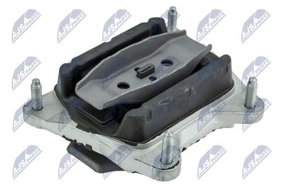 Piekare, Automātiskā pārnesumkārba NTY ZPS-AU-055