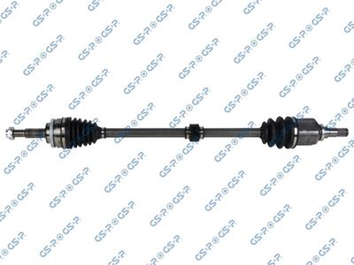 Piedziņas vārpsta GSP 203840