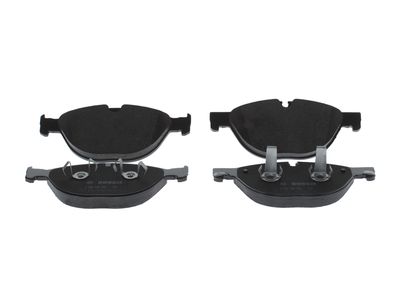 Bremžu uzliku kompl., Disku bremzes BOSCH 0986494955