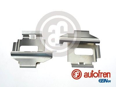 AUTOFREN SEINSA D42580A Piederumu komplekts, Disku