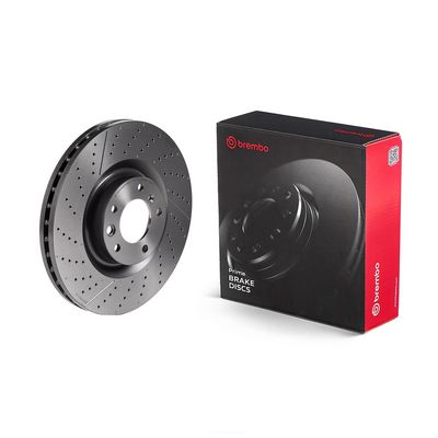 Bremžu diski BREMBO 09.B806.11