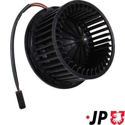 Вентилятор салона JP GROUP 1126101800