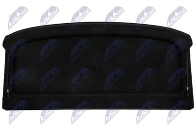 półka bagażnika NTY EZC-VW-682