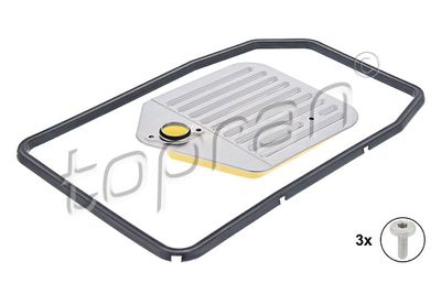 Hidrofiltru komplekts, Automātiskā pārnesumkārba TOPRAN 502 745