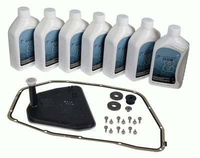 Detaļu komplekts, automātiskās ātrumkārbas eļļas maiņa ZF 1084.298.013