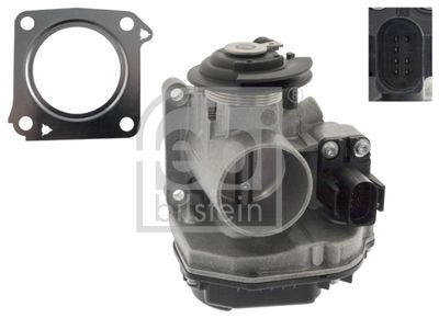 Корпус дроссельной заслонки FEBI BILSTEIN 104108