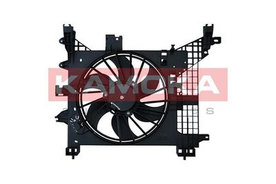 Ventilators, Motora dzesēšanas sistēma KAMOKA 7740159