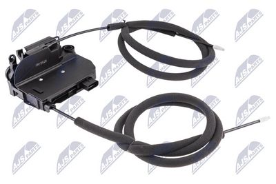 Regulēšanas elements, Centrālā atslēga NTY EZC-VC-045