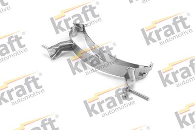 Kronšteins, Izplūdes gāzu sistēma KRAFT AUTOMOTIVE 0552530