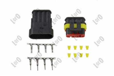 ABAKUS 12000151 złącze hermetyczne 4 PIN