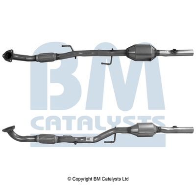 Катализатор BM CATALYSTS BM91693H