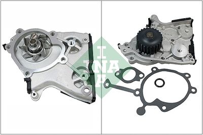 Ūdens sūknis, dzinēja dzesēšana Schaeffler INA 538 0569 10
