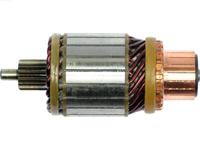 AS-PL SA3014 Enkurs, Starteris