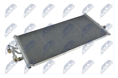 Kondensators, Gaisa kond. sistēma NTY CCS-MS-002