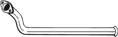 Труба выхлопного газа BOSAL 819-059