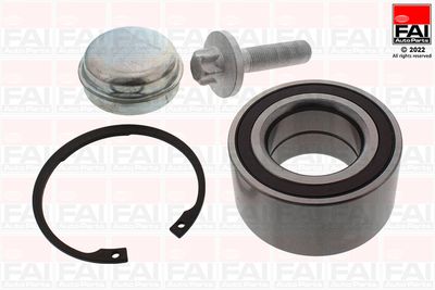 Riteņa rumbas gultņa komplekts FAI AutoParts FWBK1150