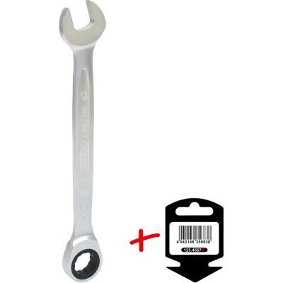 Uzgriežņu atslēga ar sprūdmehānismu KS TOOLS 503.4216-E