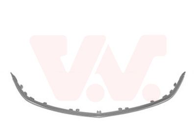 Apdare-/Aizsarguzlika, Radiatora reste VAN WEZEL 3749517