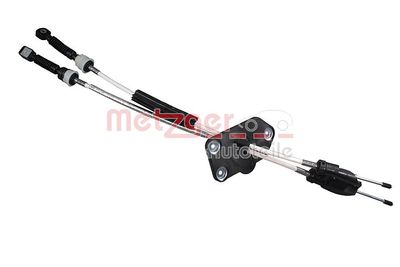 Трос, механическая коробка передач METZGER 3150351