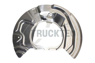 Dubļu sargs, Bremžu disks TRUCKTEC AUTOMOTIVE 08.35.256