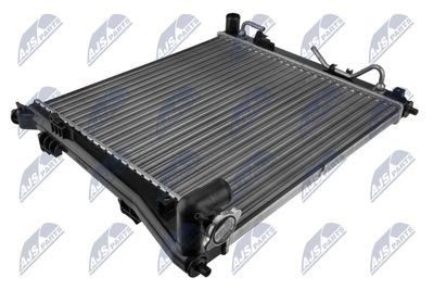 Radiators, Motora dzesēšanas sistēma NTY CCH-HY-007