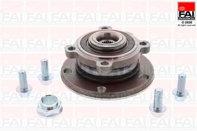 Riteņa rumbas gultņa komplekts FAI AutoParts FHBK1168