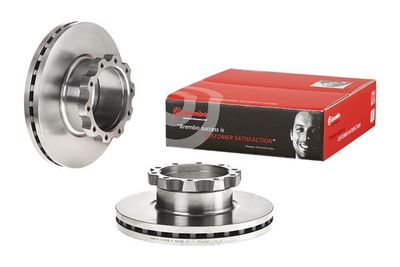 Bremžu diski BREMBO 09.A461.10