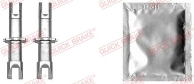 Sviru un stiepņu sistēma, Bremžu sistēma QUICK BRAKE 120 53 021