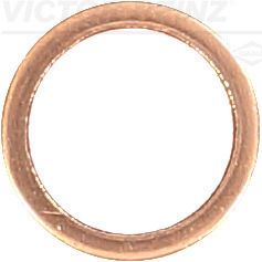 Уплотнительное кольцо, резьбовая пробка маслосливн. отверст. VICTOR REINZ 41-70058-00