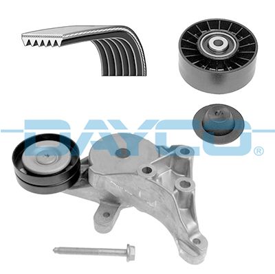 Поликлиновой ременный комплект DAYCO KPV263