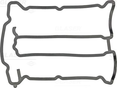 Прокладка, крышка головки цилиндра GLASER X53059-01