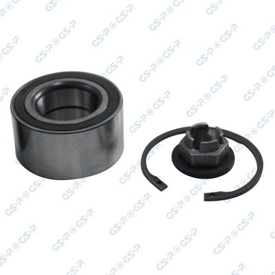 Комплект подшипника ступицы колеса GSP GK6780