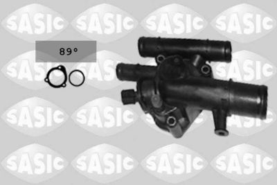 Termostats, Dzesēšanas šķidrums SASIC 3304017