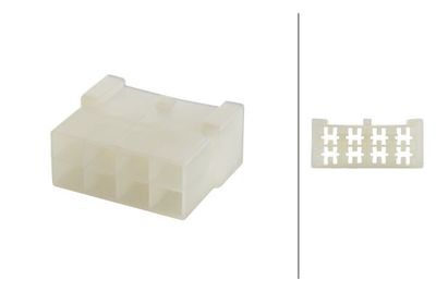 Штекерный корпус HELLA 8JD 008 152-061