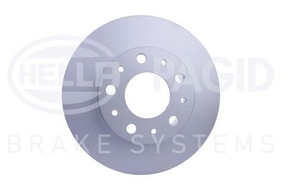 Тормозной диск HELLA PAGID 8DD 355 122-701