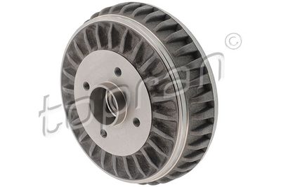 Тормозной барабан TOPRAN 701 613