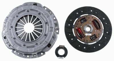 Комплект сцепления SACHS 3000 951 344
