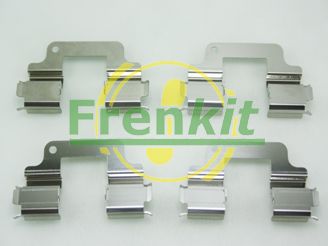 Piederumu komplekts, Disku bremžu uzlikas FRENKIT 901740