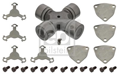 Šarnīrs, kardānvārpsta FEBI BILSTEIN 11686