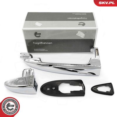 Ārējais durvju rokturis ESEN SKV 97SKV011