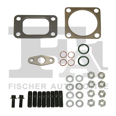 Монтажный комплект, компрессор FA1 KT821250