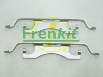 Piederumu komplekts, Disku bremžu uzlikas FRENKIT 900049