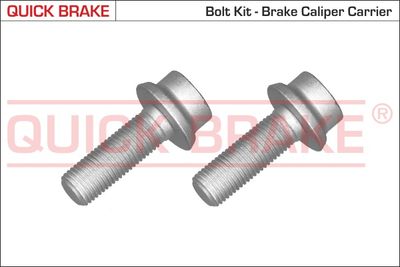 Болт, корпус скобы тормоза QUICK BRAKE 11630K
