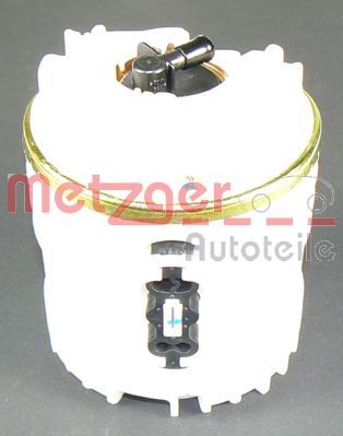 Топливозаборник, топливный насос METZGER 2250005